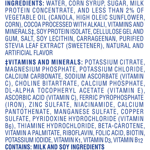 Nutritional Formula & Supplements>Food Supplements - McKesson - Wasatch Medical Supply