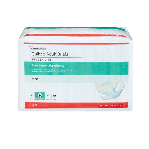 Incontinence>Adult Briefs & Diapers - McKesson - Wasatch Medical Supply