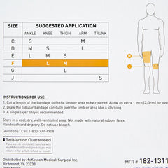 Wound Care>Bandages>Compression Bandages - McKesson - Wasatch Medical Supply