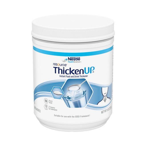 Nutritional Formula & Supplements>Thickeners - McKesson - Wasatch Medical Supply