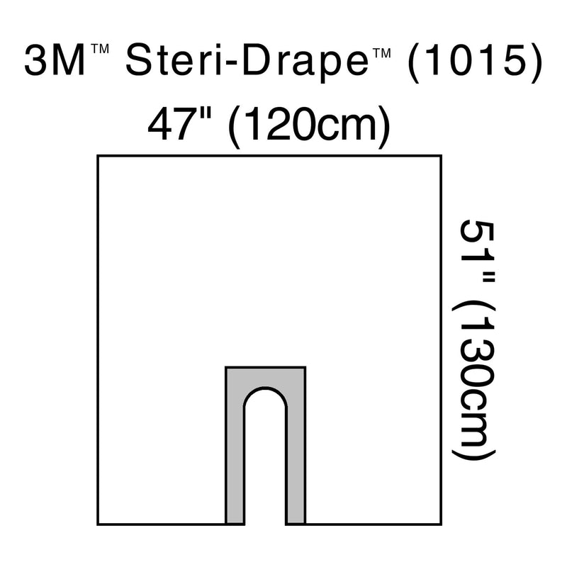 3M™ Steri-Drape™ Orthopedic Drape | Box-10 | 5716_BX