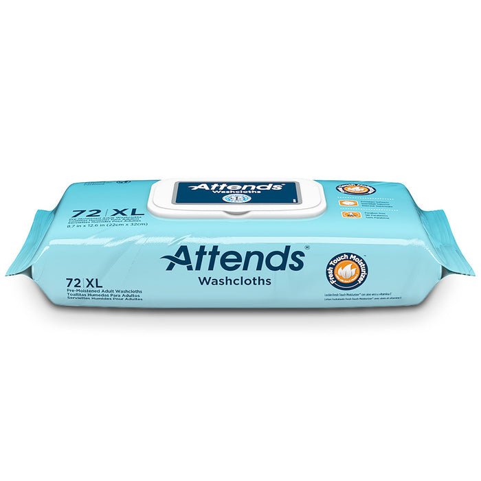 Incontinence>Perineal Cleansing & Care>Perineal Wipes - McKesson - Wasatch Medical Supply