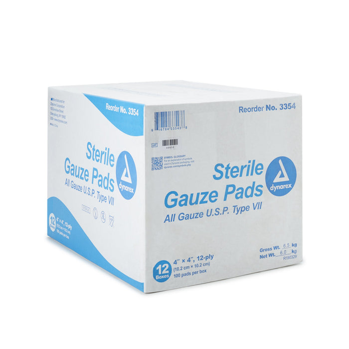 Wound Care>Gauze>Sponges and Pads - McKesson - Wasatch Medical Supply