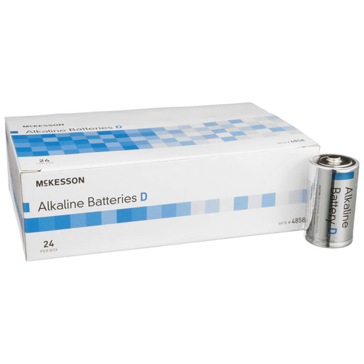 Household>Batteries - McKesson - Wasatch Medical Supply