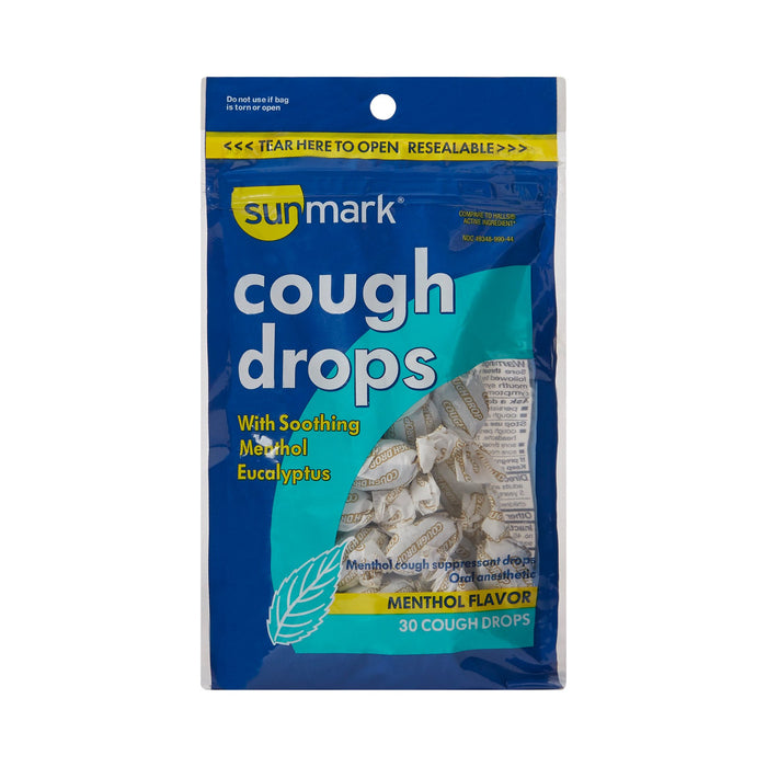 Health & Medicine>Cough & Cold Relief - McKesson - Wasatch Medical Supply