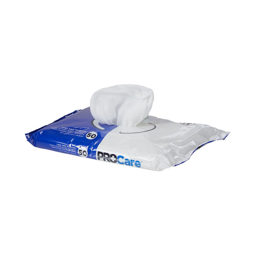 Incontinence>Perineal Cleansing & Care>Perineal Wipes - McKesson - Wasatch Medical Supply