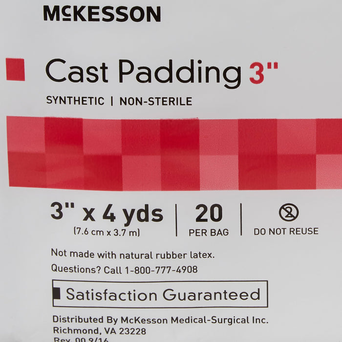 Wound Care>Casting>Cast Padding - McKesson - Wasatch Medical Supply