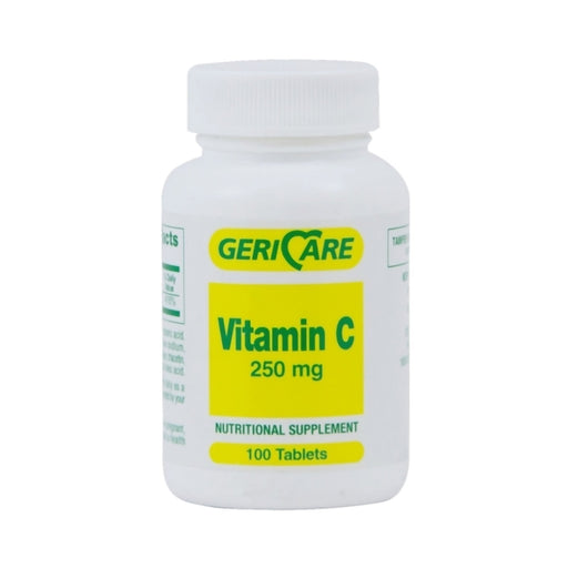 Vitamins & Minerals>Vitamin C Supplements - McKesson - Wasatch Medical Supply