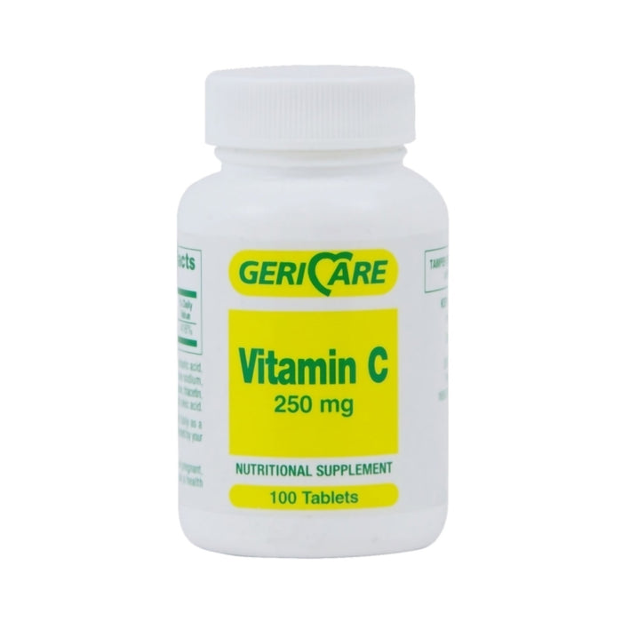 Vitamins & Minerals>Vitamin C Supplements - McKesson - Wasatch Medical Supply