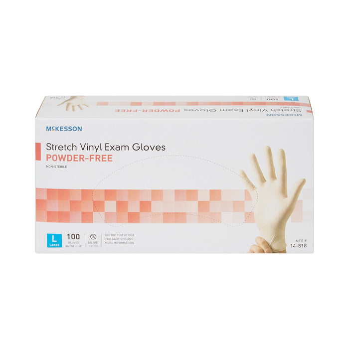 Gloves>Exam Gloves - McKesson - Wasatch Medical Supply