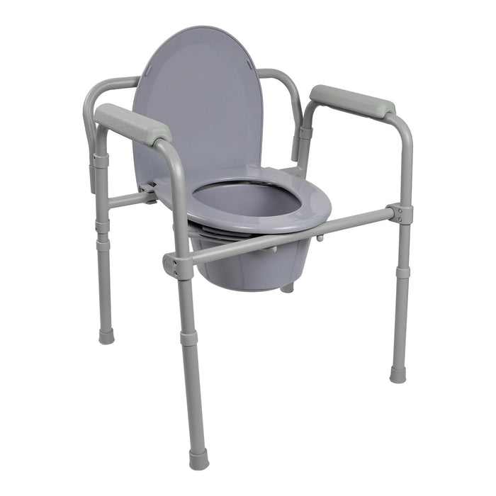 Bathroom Aids>Commodes - McKesson - Wasatch Medical Supply