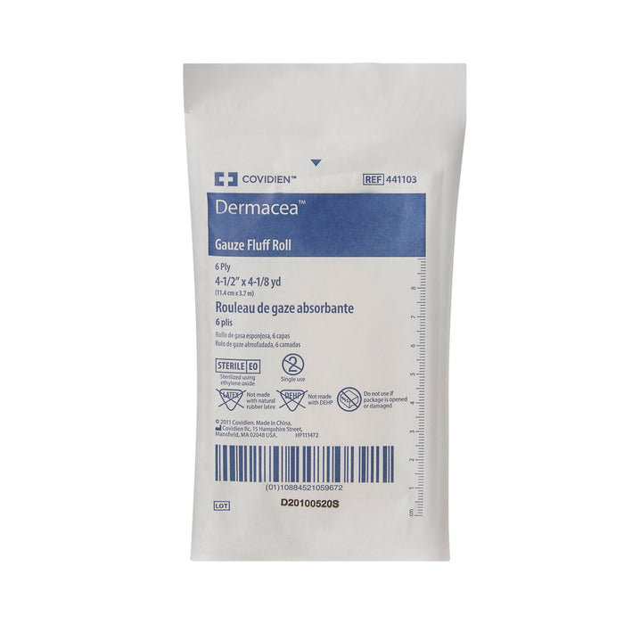 Wound Care>Gauze>Conforming & Rolled Gauze - McKesson - Wasatch Medical Supply