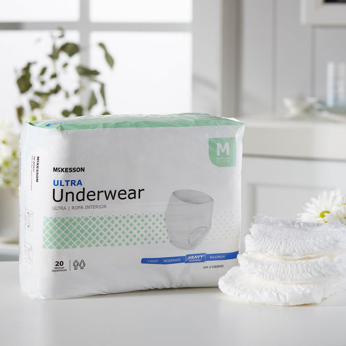 Incontinence>Underwear - McKesson - Wasatch Medical Supply