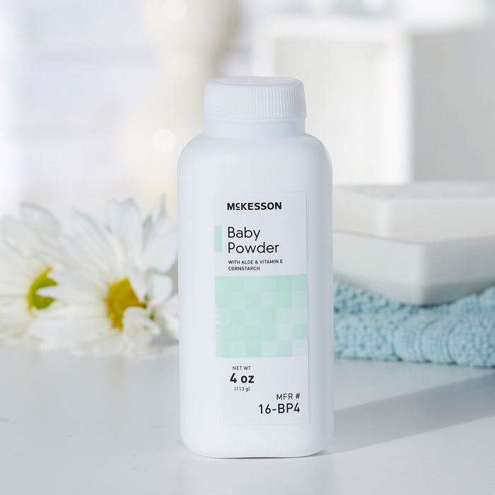 Baby & Youth>Bath, Skin & Hair Care - McKesson - Wasatch Medical Supply