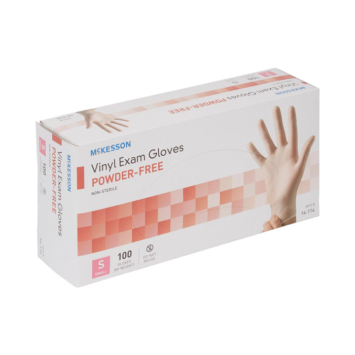 Gloves>Exam Gloves - McKesson - Wasatch Medical Supply