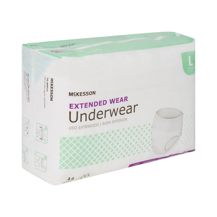 Incontinence>Underwear - McKesson - Wasatch Medical Supply