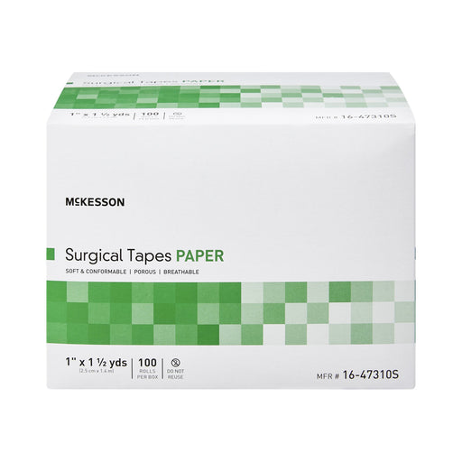 Wound Care>Tapes & Accessories>Porous Tapes - McKesson - Wasatch Medical Supply