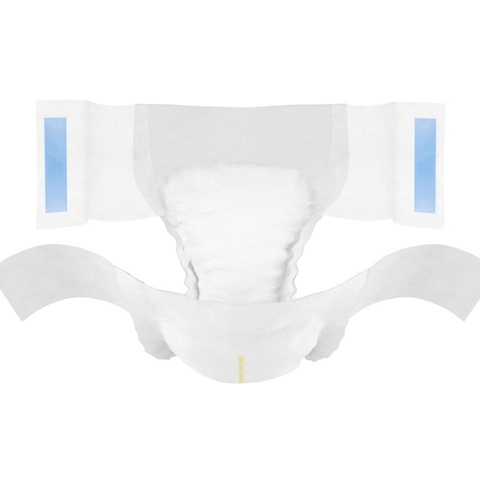 Incontinence>Adult Briefs & Diapers - McKesson - Wasatch Medical Supply