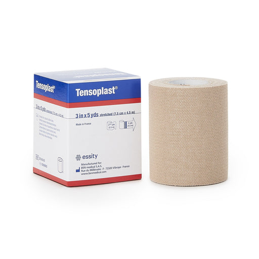 Tensoplast® No Closure Elastic Adhesive Bandage, 3 Inch x 5 Yard | Case-36 | 284193_CS