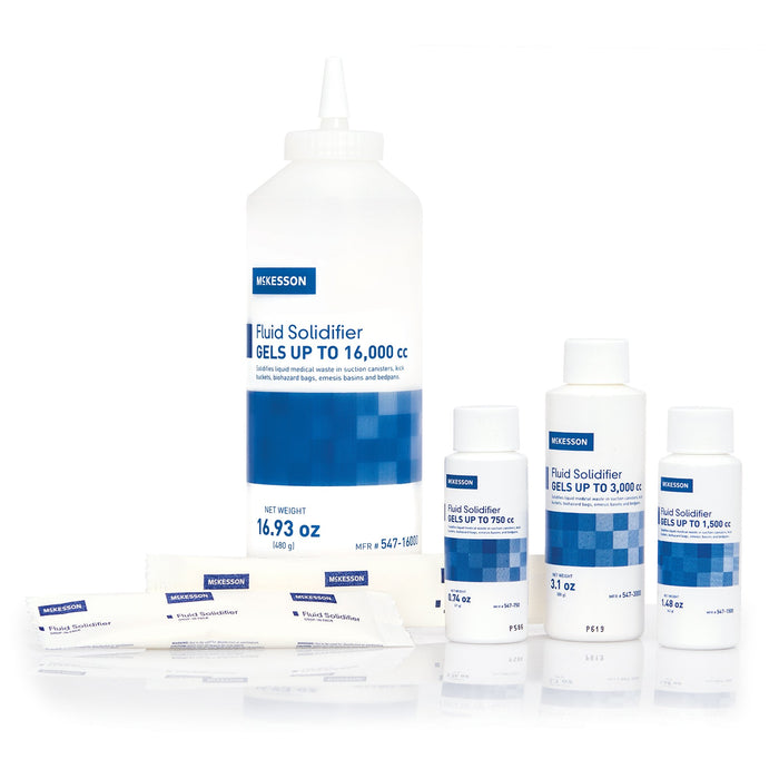 Household>Cleaners & Deodorizers - McKesson - Wasatch Medical Supply