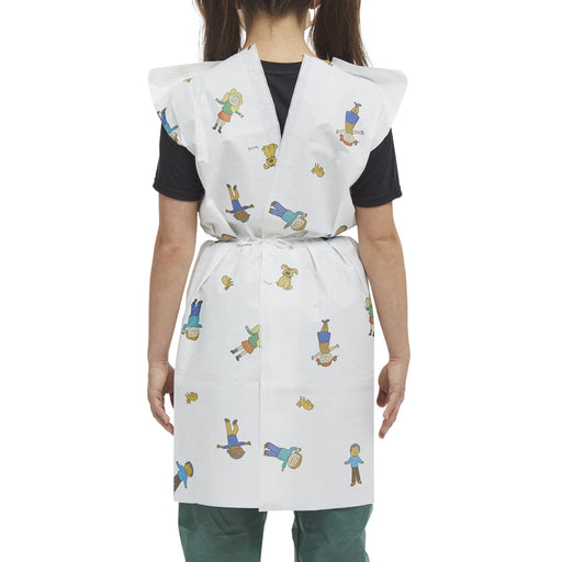 Apparel>Aprons, Bibs and Scrubs - McKesson - Wasatch Medical Supply