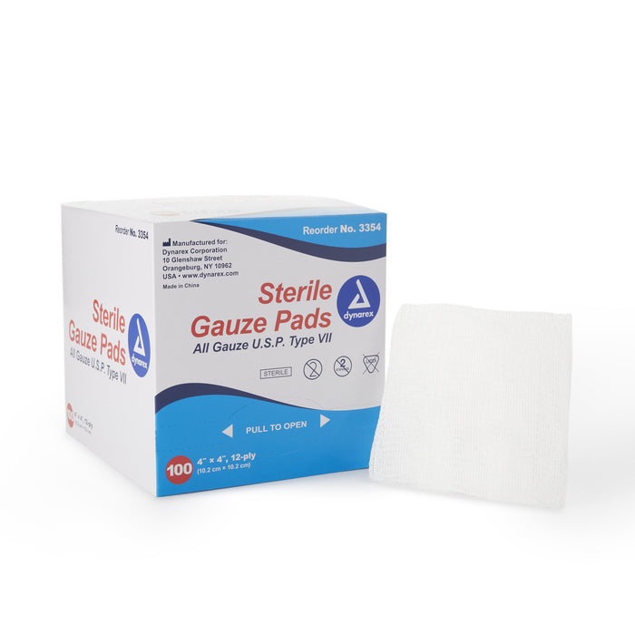 Wound Care>Gauze>Sponges and Pads - McKesson - Wasatch Medical Supply