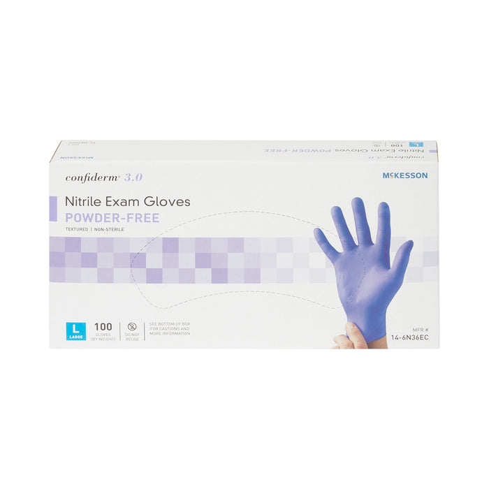 Gloves>Exam Gloves - McKesson - Wasatch Medical Supply