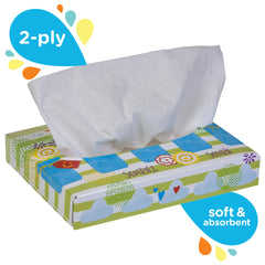 Household>Facial Tissues - McKesson - Wasatch Medical Supply