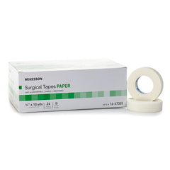 Wound Care>Tapes & Accessories>Paper Tapes - McKesson - Wasatch Medical Supply