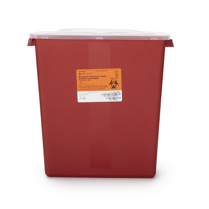 Household>Trash Bags & Receptacles - McKesson - Wasatch Medical Supply