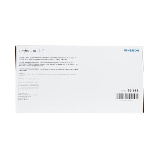 Gloves>Exam Gloves - McKesson - Wasatch Medical Supply