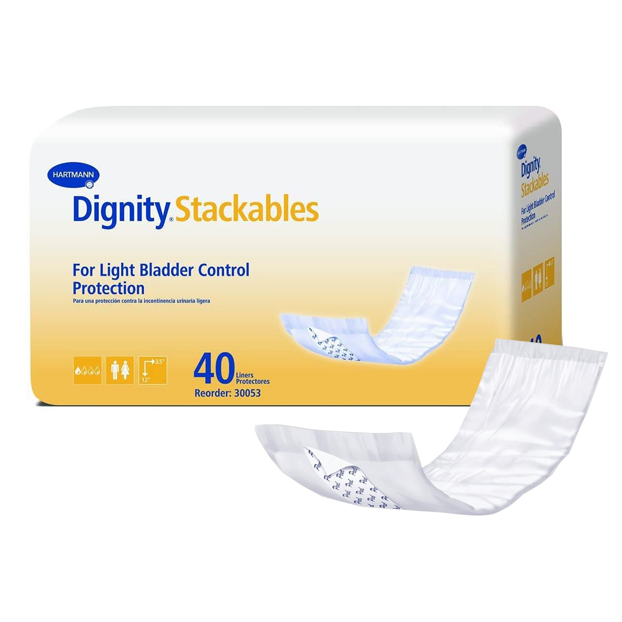 Incontinence Pads & Liners