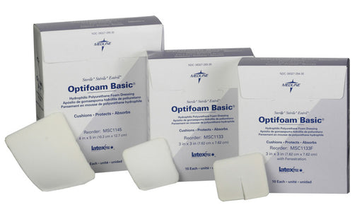 Wound Care - MEDLINE - Wasatch Medical Supply