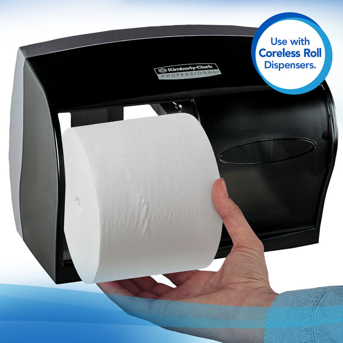 Household>Toilet Tissues & Seat Covers - McKesson - Wasatch Medical Supply