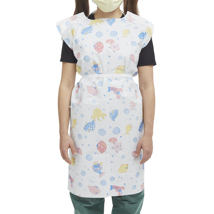 Apparel>Aprons, Bibs and Scrubs - McKesson - Wasatch Medical Supply