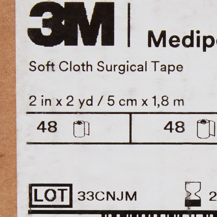 Wound Care>Tapes & Accessories>Cloth Tapes - McKesson - Wasatch Medical Supply