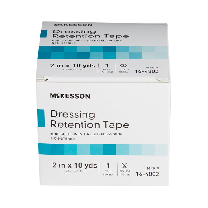 Wound Care>Tapes & Accessories>Retention Tapes - McKesson - Wasatch Medical Supply