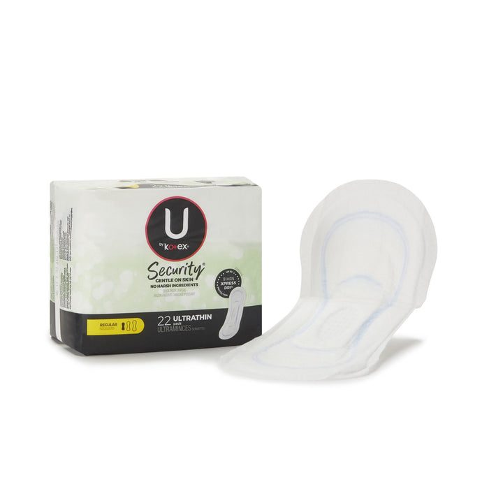 Personal Care>Feminine Protection>Feminine Pads - McKesson - Wasatch Medical Supply