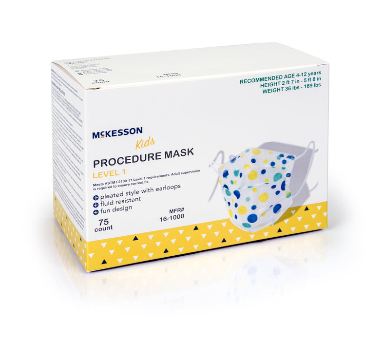 Apparel>Masks - McKesson - Wasatch Medical Supply