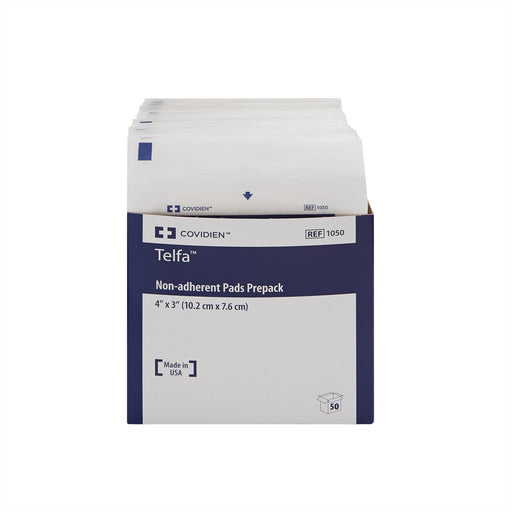 Wound Care>Wound Dressings>Non-Adherent Dressings - McKesson - Wasatch Medical Supply