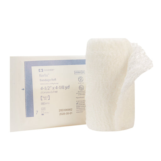 Wound Care>Gauze>Conforming & Rolled Gauze - McKesson - Wasatch Medical Supply