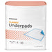 Incontinence>Underpads - McKesson - Wasatch Medical Supply