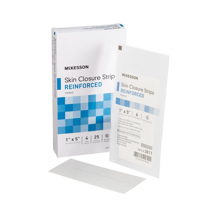 Wound Care>Wound Closure - McKesson - Wasatch Medical Supply