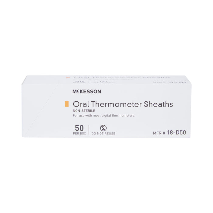 Diagnostic>Thermometers & Accessories - McKesson - Wasatch Medical Supply