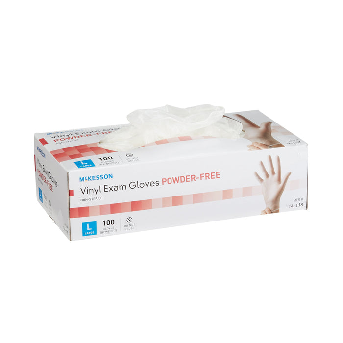 Gloves>Exam Gloves - McKesson - Wasatch Medical Supply