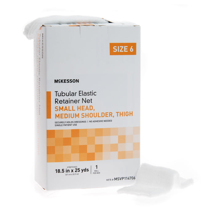 Wound Care>Wound Dressings>Retainer Dressings - McKesson - Wasatch Medical Supply