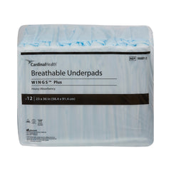 Incontinence>Underpads - McKesson - Wasatch Medical Supply