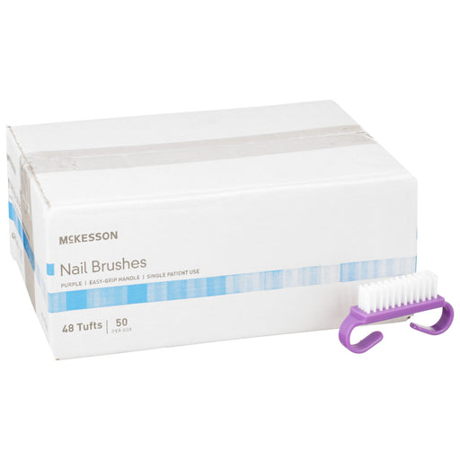 Personal Care>Hair Care>Brushes, Combs & Caps - McKesson - Wasatch Medical Supply