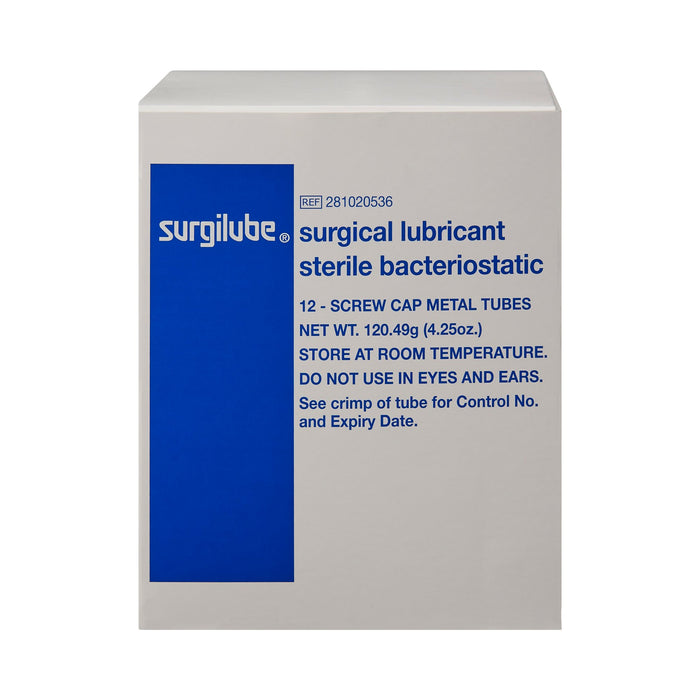 Health & Medicine>Lubricating Gels - McKesson - Wasatch Medical Supply