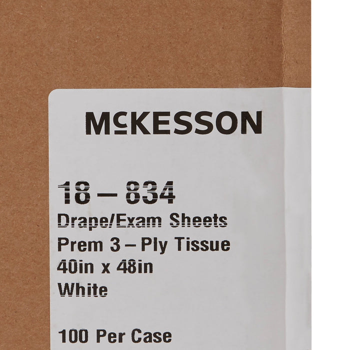 Lab & Scientific Supplies>Drapes, Sheets & Covers - McKesson - Wasatch Medical Supply